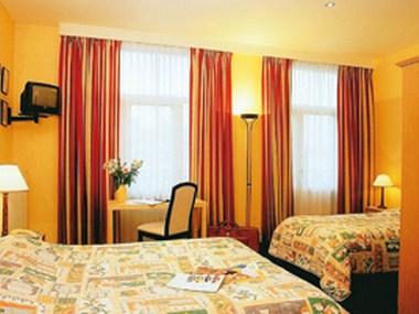 Euro Hotel en Blankenberge, BE