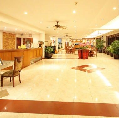 รูปสถานที่จัดงาน