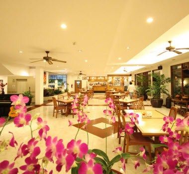 รูปสถานที่จัดงาน