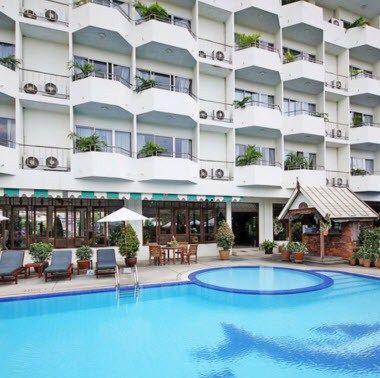 รูปสถานที่จัดงาน