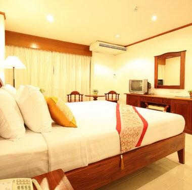 JP Villa Hotel en Pattaya, TH