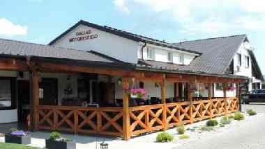 Motorest Eso Dallas i Banovce nad Bebravou, SK