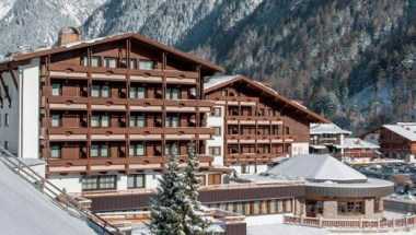 Hotel Tyrolerhof, Solden, AT