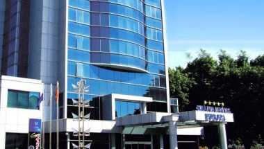 Hotel Grand Europa en Shkoder, AL