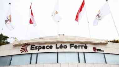 Leo Ferre Space a Monte Carlo, MC