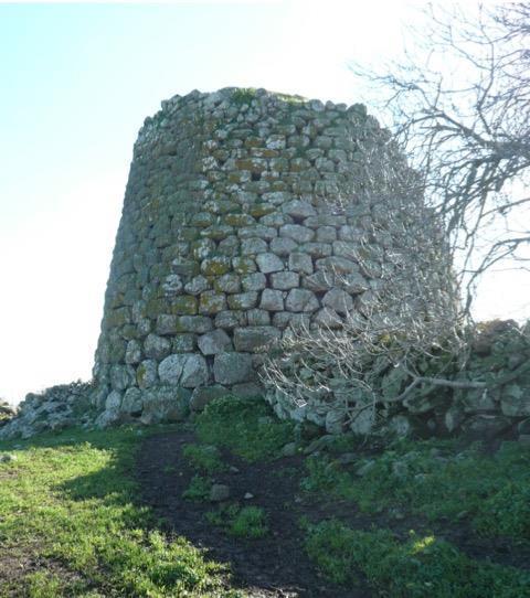 Führung durch die Nuraghen