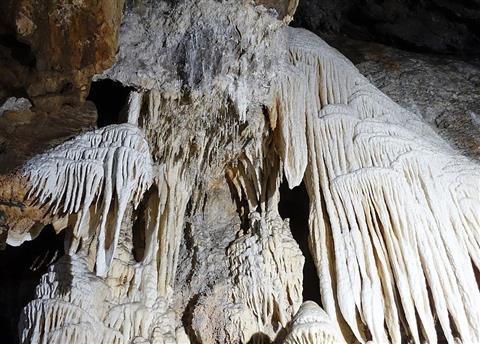 Die Höhlen von Is Zuddas