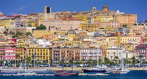 Ausflug nach Cagliari