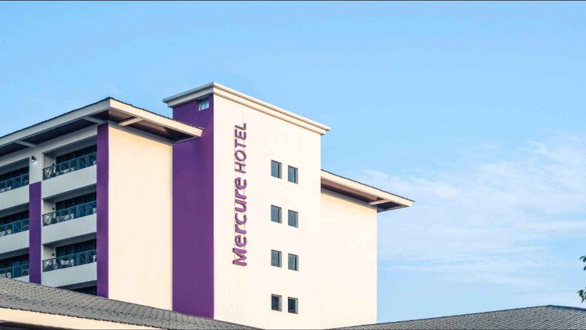 Mercure Yangon Kaba Aye a Yangon, MM