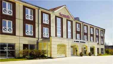 Scandic Roskilde Park i Roskilde, DK