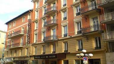 Hotel de Suede a Nice, FR