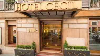 Hotel Cecil in Rome, IT