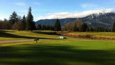 Squamish Valley Golf Club в Squamish, BC
