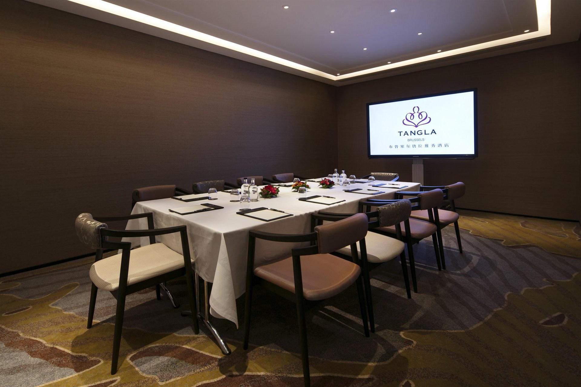 Изображение помещения для встречи