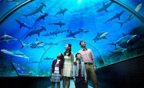 Aquaria KLCC