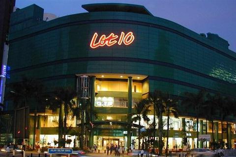 Sungei Wang/Lot 10/Bintang Walk