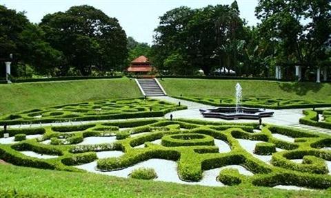 Kuala Lumpur Lake Gardens - Taman Tasik Perdana