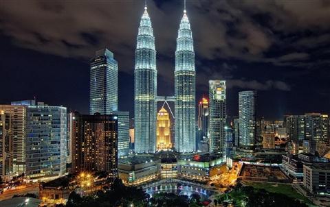 Petronas Twin Towers