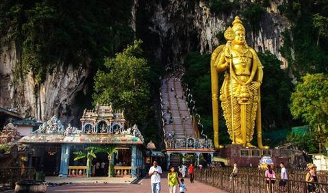 Batu Caves