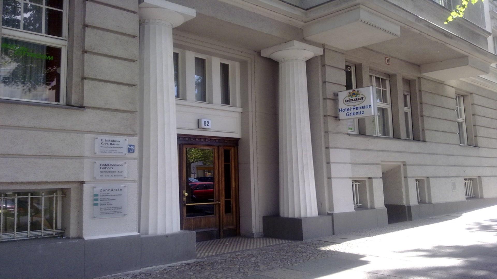 Hotel-Pension Gribnitz image