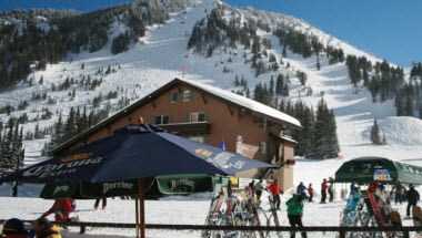 Goldminer's Daughter Lodge в Alta, UT