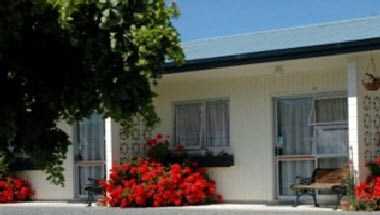 Aden Motel in Te Anau, NZ