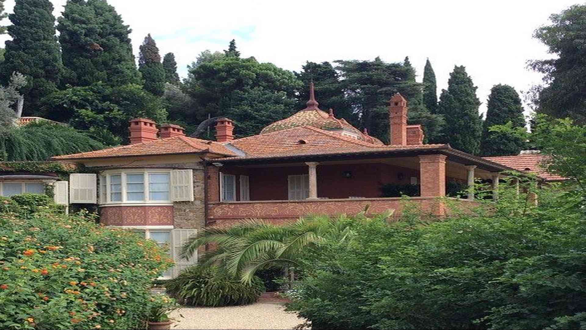 Villa della Pergola a Alassio, IT