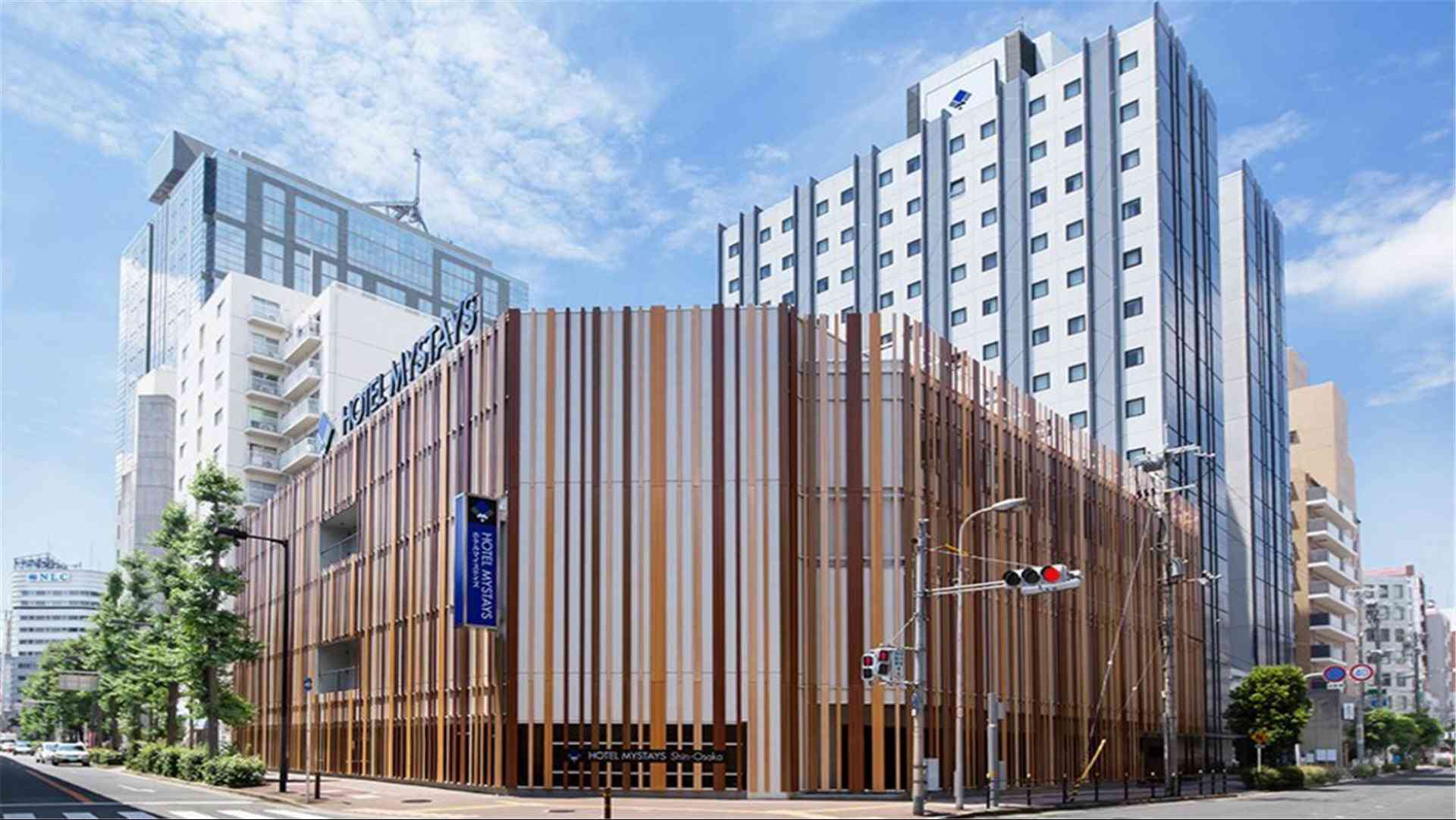 HOTEL MYSTAYS Shin Osaka Conference Center a Osaka, JP