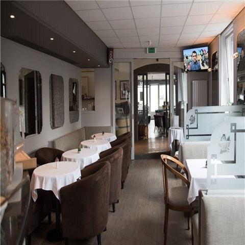 Hotel De L'ange in Nyon, CH