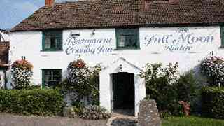 The Full Moon in Frome, GB1