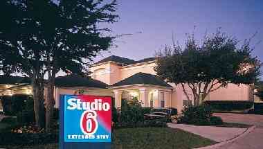 Studio 6 Houston - Hobby, Houston, TX