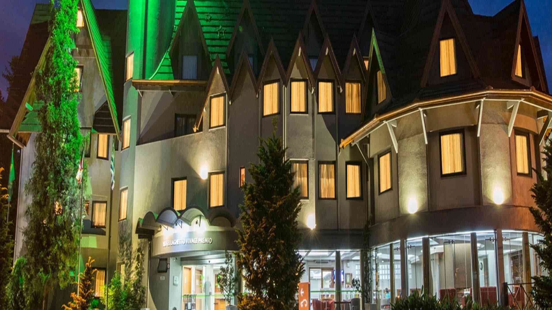 Hotel Laghetto Vivace Premio i Gramado, BR
