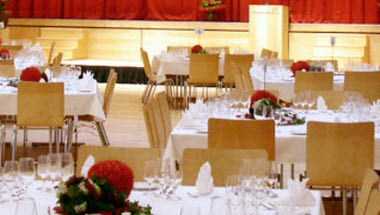 Furstenlandsaal в Gossau, CH