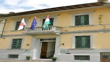 Hotel Ungherese a Firenze, IT