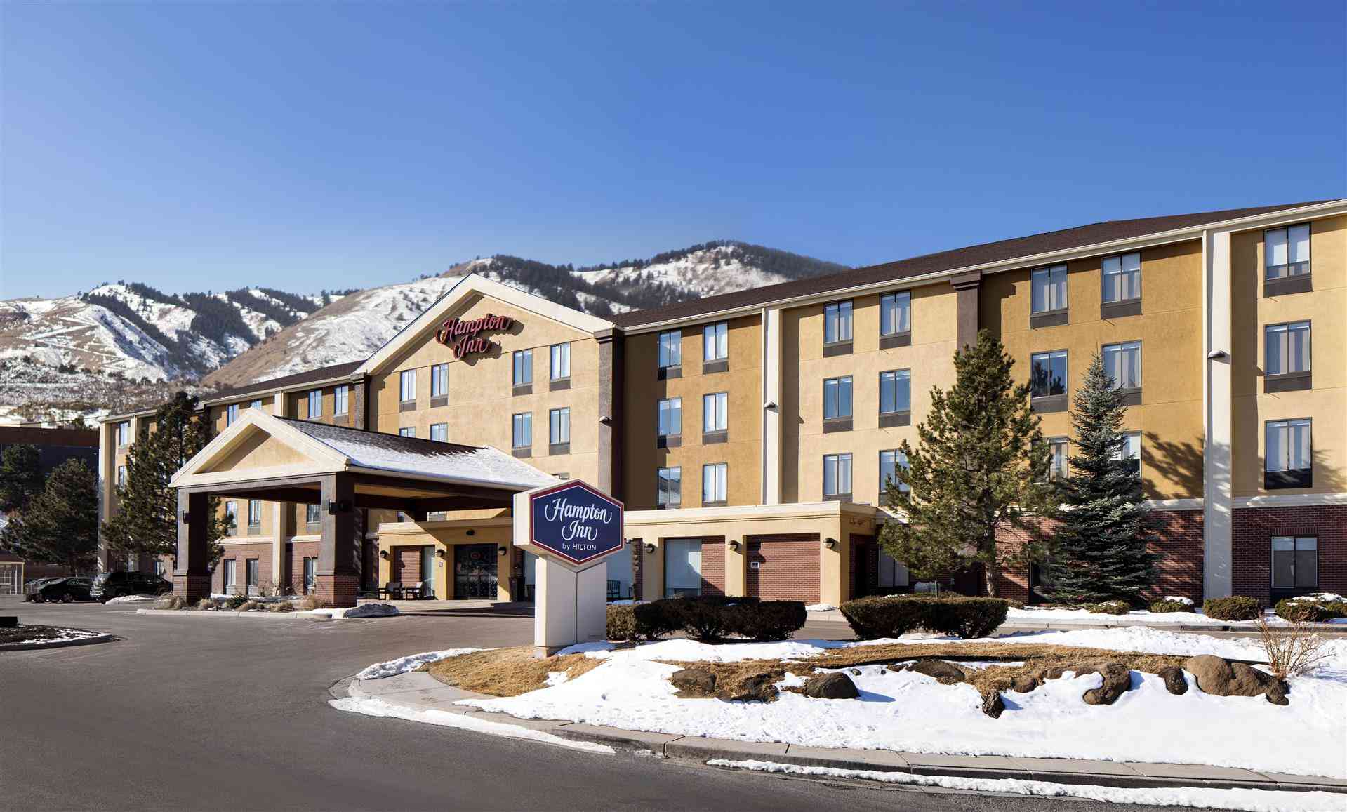 Hampton Inn Denver-West/Golden a Golden, CO