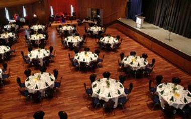 รูปสถานที่จัดงาน