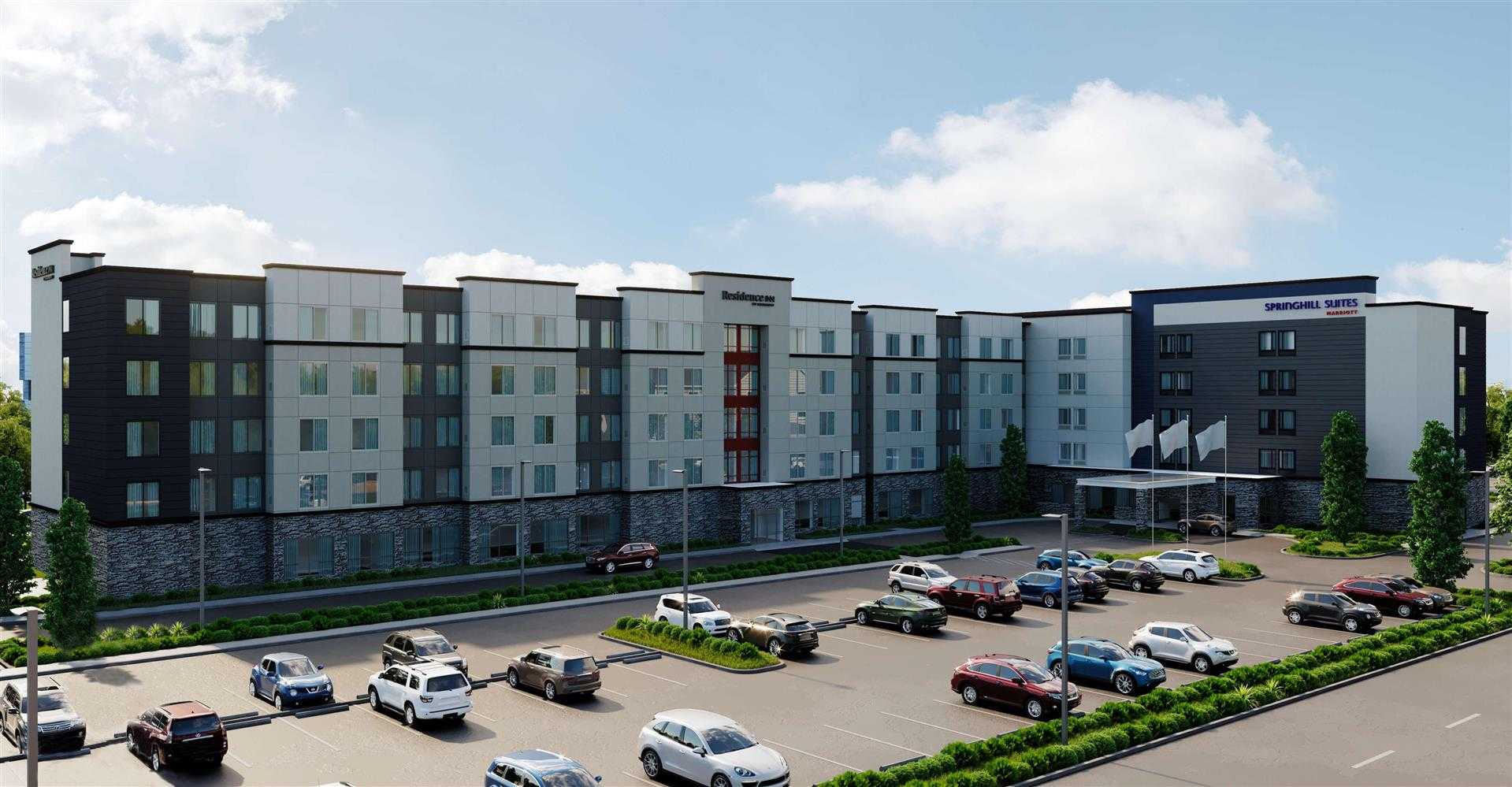 Residence Inn by Marriott Indianapolis Keystone в Indianapolis, IN