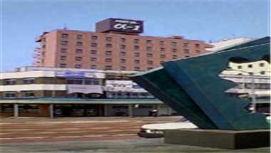 Hotel Alpha-1 Kashiwazaki em Kashiwazaki, JP