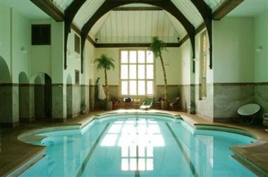 Chilham Castle, Canterbury, GB1