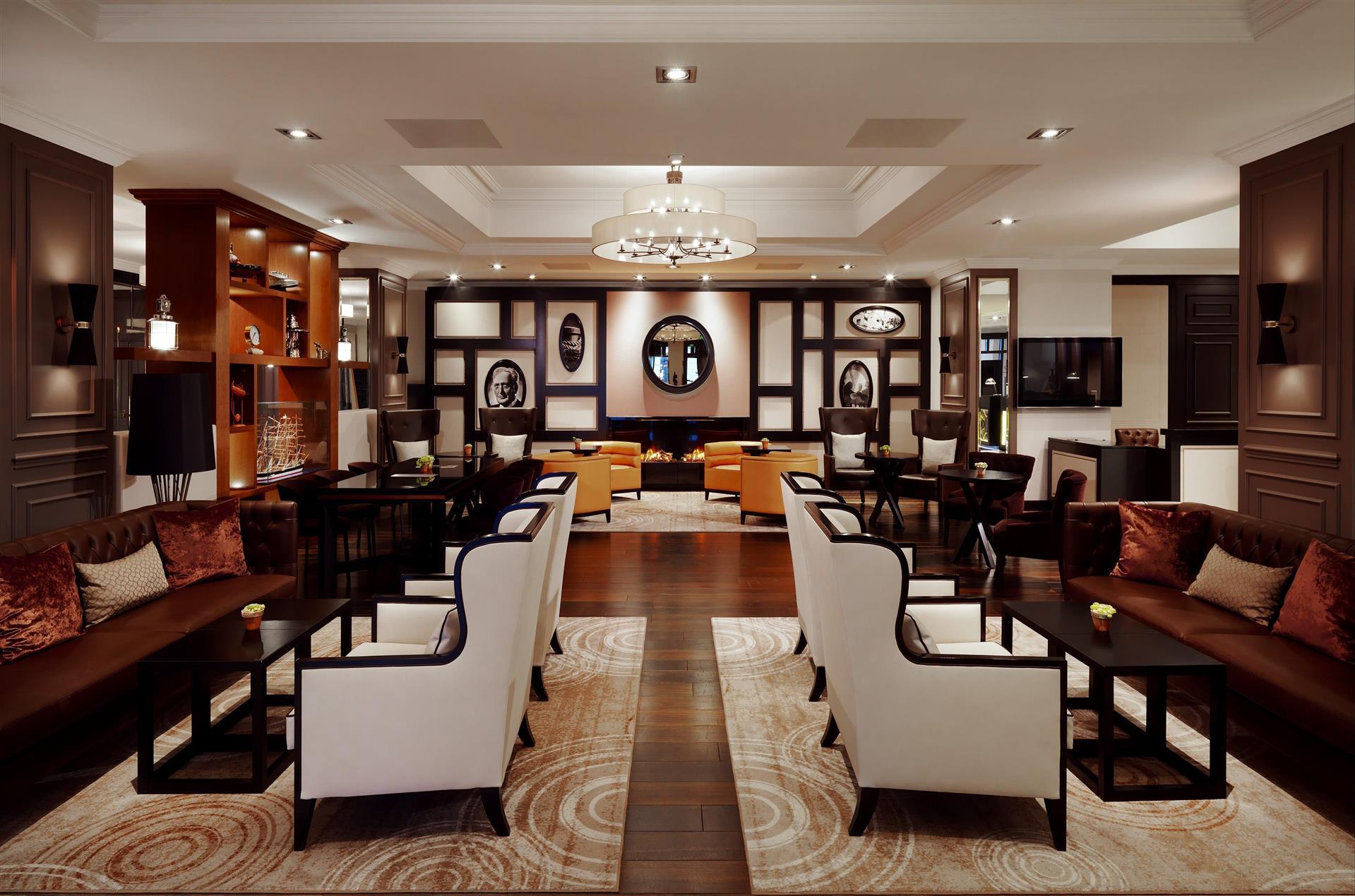 Hamburg Marriott Hotel image