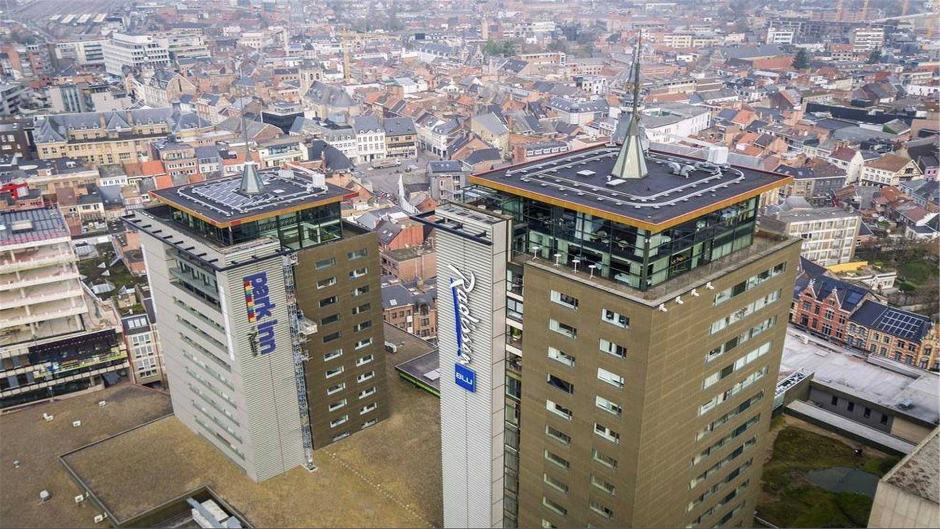 Belgian Limburg Convention Bureau в Hasselt, BE