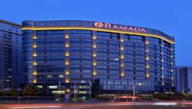 Ramada by Wyndham Changzhou North em Changzhou, CN