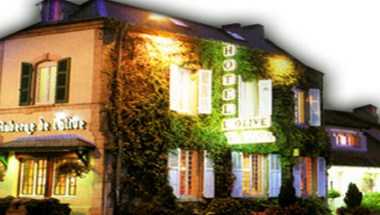 Auberge De L'olive a Moulins, FR