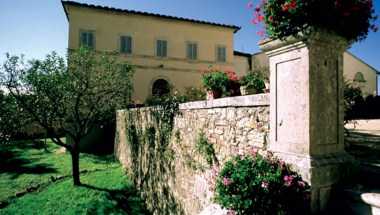 Villa Sabolini a Colle di Val d'Elsa, IT