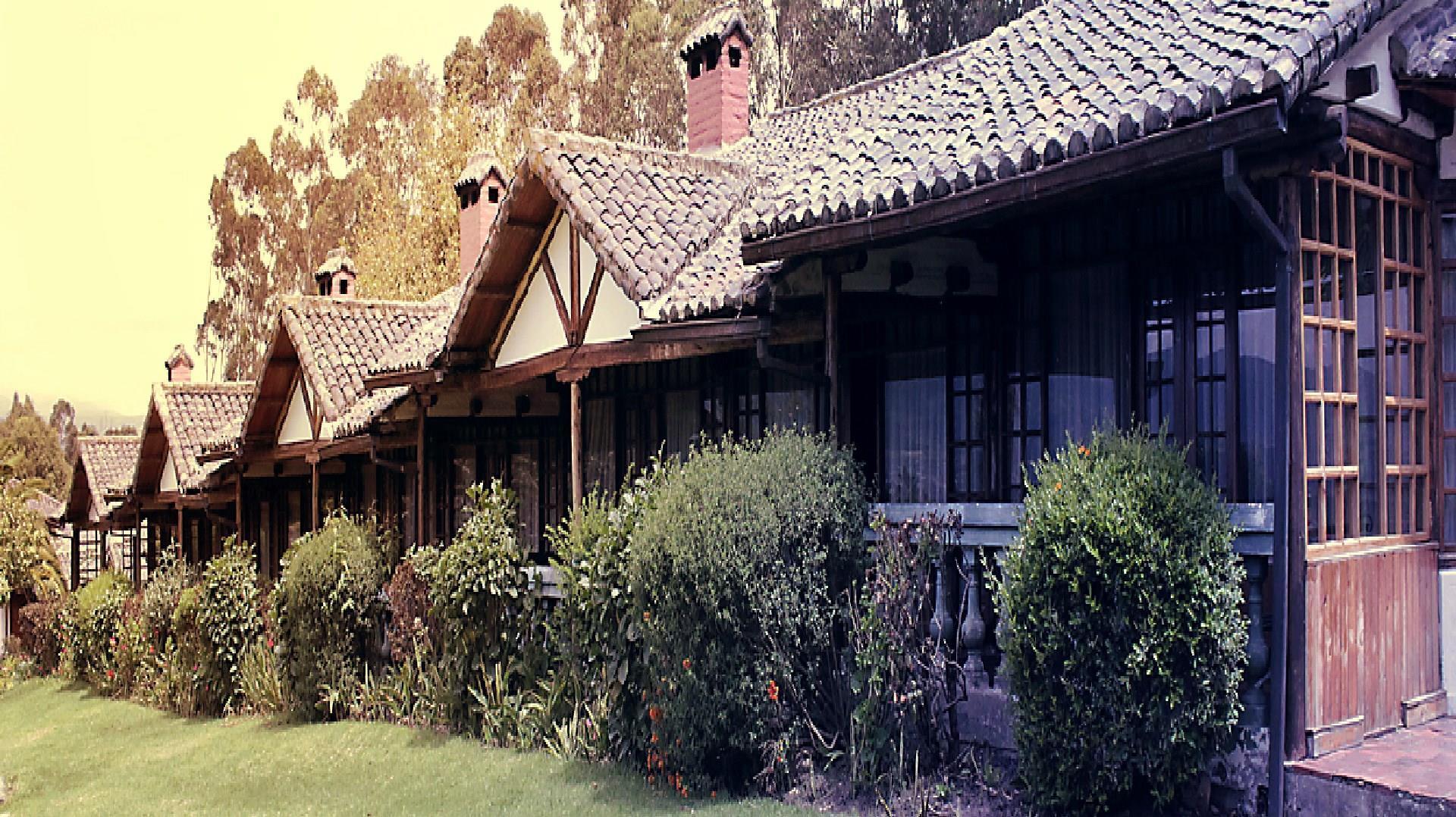 Hacienda Hosteria San Luis image