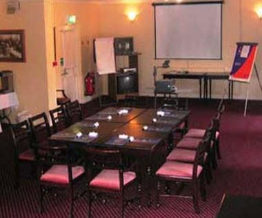 Wherry Hotel in Lowestoft, GB1