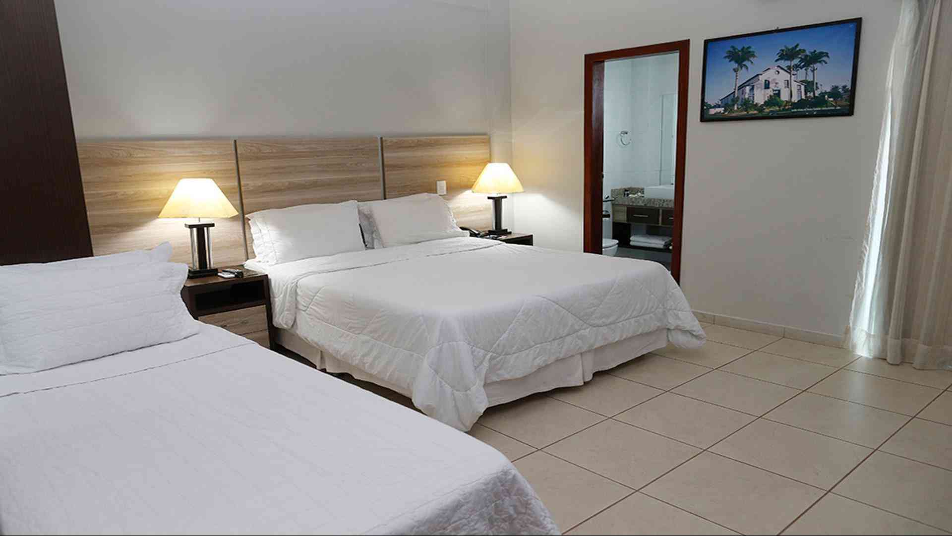 Hotel Eldorado, Paracatu, BR