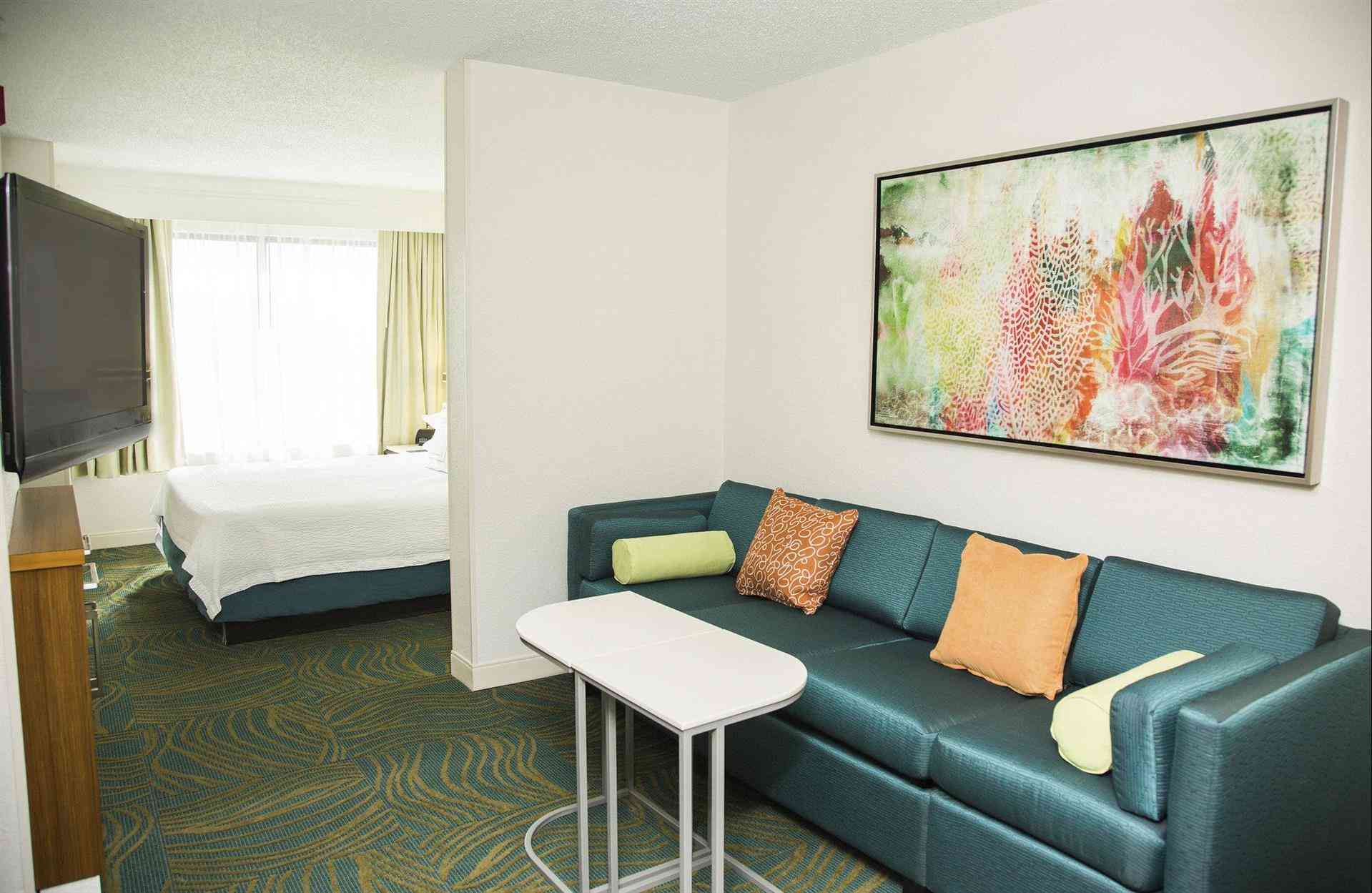 SpringHill Suites by Marriott Jacksonville in Jacksonville, FL
