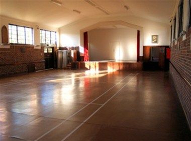 Изображение места проведения