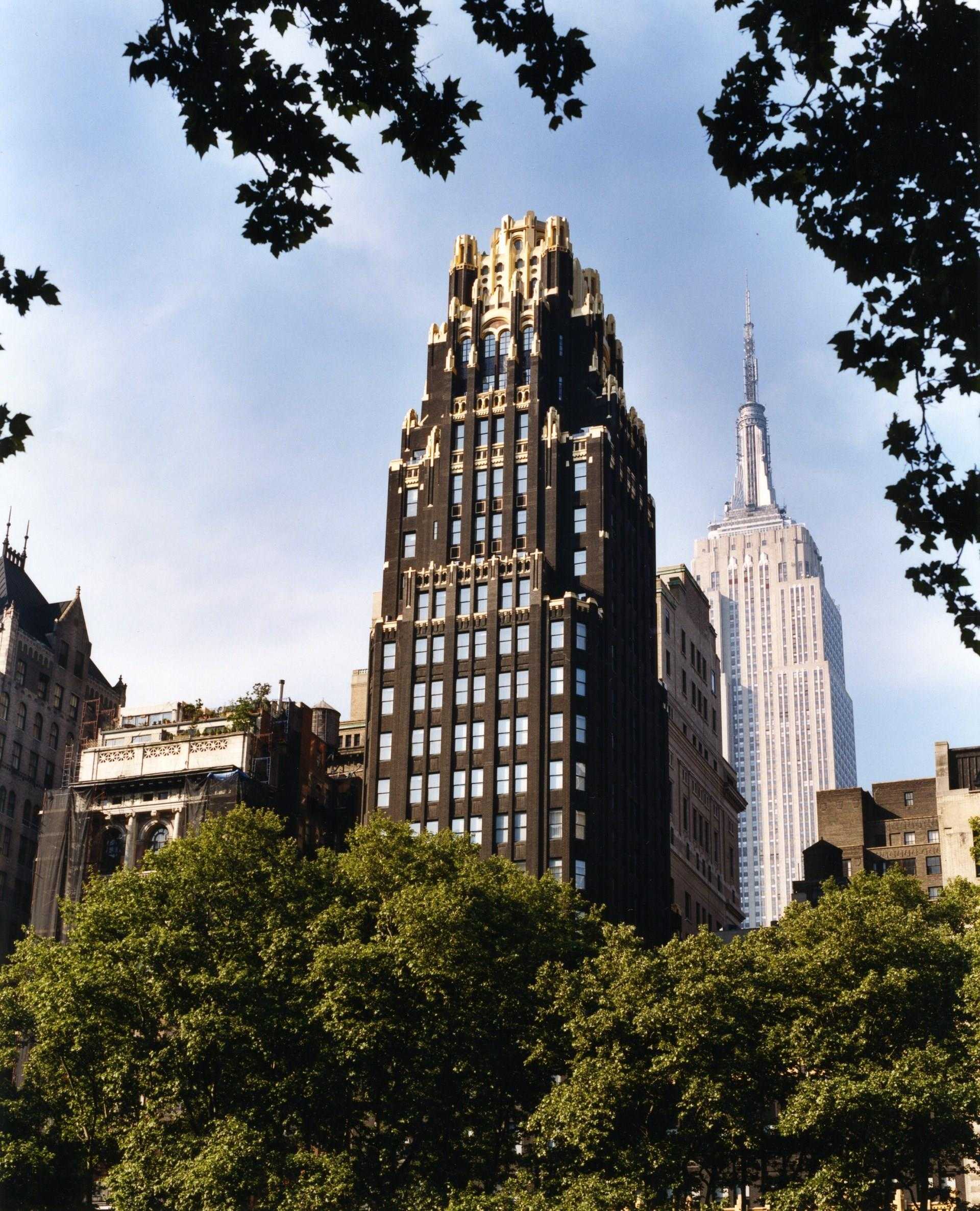 The Bryant Park Hotel в New York, NY